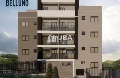 Apartamento com 3 quartos à venda na rua manágua, 309, centro, pinhais, 107 m2 por r$ 788.000