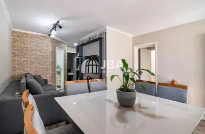 Casa em condomínio fechado com 3 quartos à venda na rua justo manfron, 1462, santa felicidade, curitiba, 64 m2 por r$ 490.000