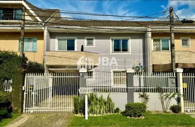 Casa com 5 quartos à venda na vinte e um de abril, 165, centro, pinhais, 129 m2 por r$ 930.000