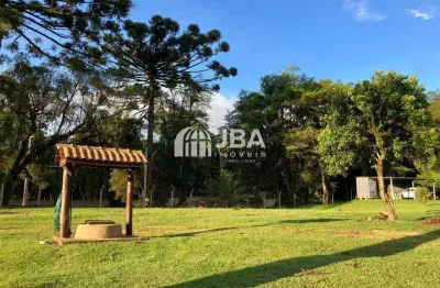 Chácara / sítio com 3 quartos à venda na antônio manosso, 19, campo novo, campo magro, 60 m2 por r$ 960.000