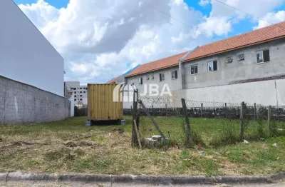 Terreno em condomínio fechado à venda na rua waldemar bona, 85, atuba, curitiba, 155 m2 por r$ 183.773