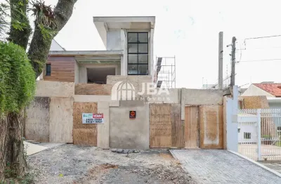 Casa com 3 quartos à venda na Rua Santo Amaro, 461, Água Verde, Curitiba, 178 m2 por R$ 1.374.989