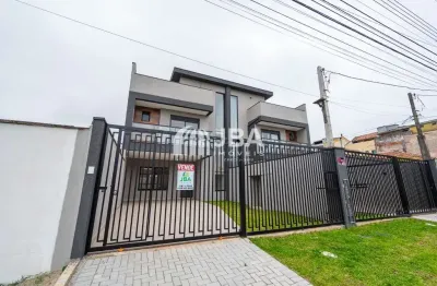 Casa com 3 quartos à venda na rua coronel alfredo ferreira da costa, 1054, jardim das américas, curitiba, 160 m2 por r$ 1.198.000