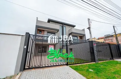 Casa com 3 quartos à venda na rua coronel alfredo ferreira da costa, 1054, jardim das américas, curitiba, 160 m2 por r$ 1.168.000