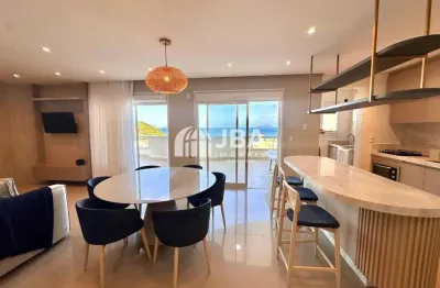 Cobertura com 3 quartos à venda na rua ilha das galés, 322, quatro ilhas, bombinhas, 194 m2 por r$ 2.800.000