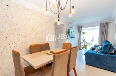 Apartamento com 2 quartos à venda na rua coronel pretextato pena forte taborda ribas, 266, santa quitéria, curitiba, 64 m2 por r$ 980.000