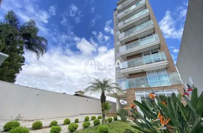 Apartamento com 2 quartos à venda na rua primeiro de maio, 554, centro, pinhais, 70 m2 por r$ 530.000