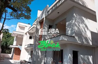 Casa em condomínio fechado com 2 quartos à venda na rua primeiro ministro brochado da rocha, 344, pilarzinho, curitiba, 114 m2 por r$ 900.000