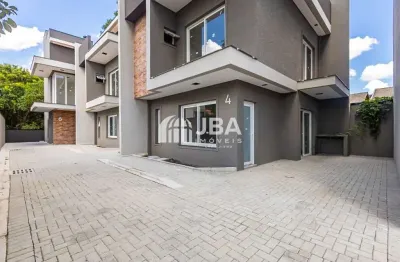 Casa em condomínio fechado com 2 quartos à venda na Rua Primeiro Ministro Brochado Da Rocha, 344, Pilarzinho, Curitiba, 106 m2 por R$ 750.000