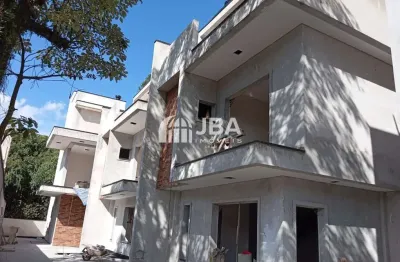 Casa em condomínio fechado com 3 quartos à venda na rua primeiro ministro brochado da rocha, 344, pilarzinho, curitiba, 133 m2 por r$ 900.000
