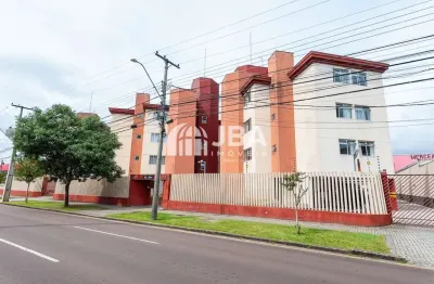 Apartamento com 3 quartos à venda na rua brasílio itiberê, 2455, rebouças, curitiba, 92 m2 por r$ 390.000