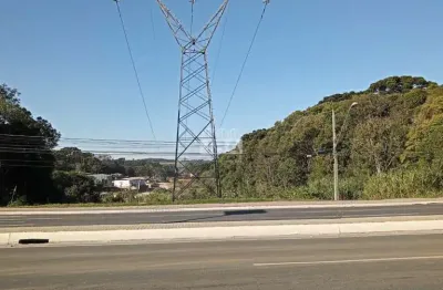 Terreno à venda na rodovia da uva, parque do embu, colombo por r$ 6.500.000