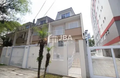 Casa com 3 quartos à venda na rua maranhão, 1812, portão, curitiba, 191 m2 por r$ 1.150.000