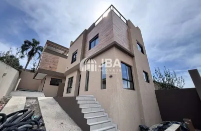 Casa em condomínio fechado com 4 quartos à venda na Rua Marcílio Dias, 1383, Bairro Alto, Curitiba, 87 m2 por R$ 900.000