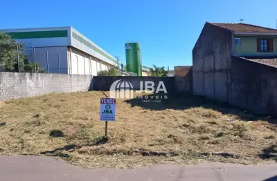 Terreno à venda na antônio de cristo, 346, atuba, curitiba por r$ 420.000