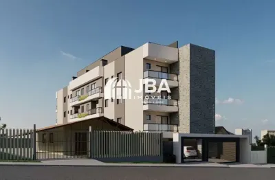 Apartamento com 3 quartos à venda na rua tomazina, 85, bom jesus, são josé dos pinhais, 140 m2 por r$ 801.000