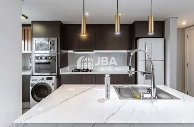 Apartamento com 2 quartos à venda na rua maria trevisan tortato, 290, novo mundo, curitiba, 53 m2 por r$ 520.000