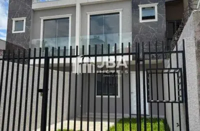 Casa com 3 quartos à venda na rua noé negrello, 442, umbará, curitiba, 82 m2 por r$ 490.000
