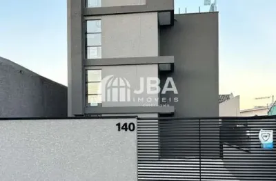 Kitnet / stúdio à venda na paulo alves de bastos, 140, sítio cercado, curitiba, 21 m2 por r$ 240.000