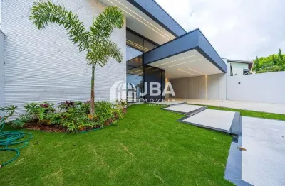 Casa com 3 quartos à venda na rua maximino zanon, 520, bacacheri, curitiba, 300 m2 por r$ 2.790.000