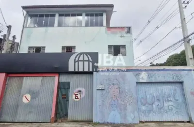 Casa com 3 quartos à venda na rua paulo setúbal, 5760, boqueirão, curitiba, 200 m2 por r$ 650.000