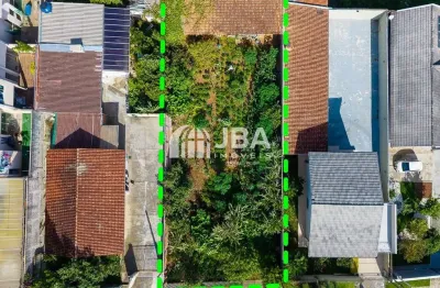 Terreno à venda na coronel leonardo pedro wichert, 98, pilarzinho, curitiba por r$ 645.000