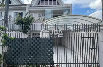 Casa com 4 quartos à venda na rua herculano de souza, 409, jardim das américas, curitiba, 173 m2 por r$ 870.000