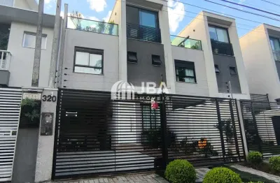 Casa com 3 quartos à venda na Rua Senador Roberto Glaser, 320, Jardim das Américas, Curitiba, 150 m2 por R$ 1.099.000