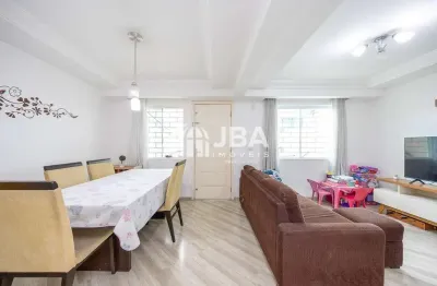 Casa com 3 quartos à venda na rua tenente antônio pupo, 601, xaxim, curitiba, 114 m2 por r$ 489.000