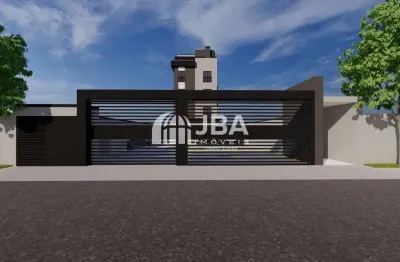 Apartamento com 3 quartos à venda na avenida capitão thomaz carvalho de camargo, 626, cidade jardim, são josé dos pinhais, 73 m2 por r$ 399.000