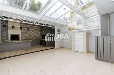 Casa com 3 quartos à venda na rua vicente ciccarino, 498, boa vista, curitiba, 264 m2 por r$ 1.190.000