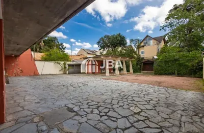Casa com 5 quartos à venda na rua nilo peçanha, 1445, bom retiro, curitiba, 506 m2 por r$ 2.980.000