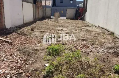 Terreno à venda na rua olívio setim, 54, iná, são josé dos pinhais por r$ 250.000