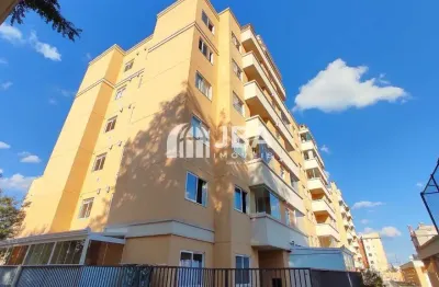 Apartamento com 2 quartos à venda na rua josé zaleski, 1240, cidade industrial, curitiba, 52 m2 por r$ 399.999