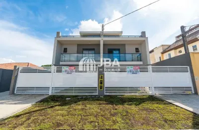 Casa com 3 quartos à venda na rua venezuela, 469, bacacheri, curitiba, 172 m2 por r$ 1.120.000