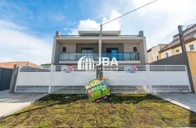 Casa com 3 quartos à venda na Rua Venezuela, 469, Bacacheri, Curitiba, 172 m2 por R$ 1.100.000