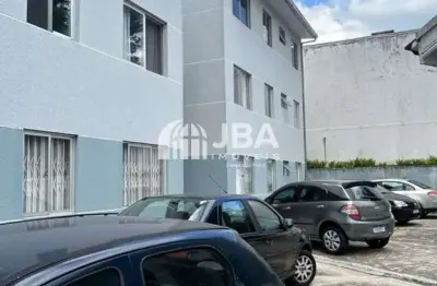 Apartamento com 2 quartos à venda na rua rezala simão, 751, santa quitéria, curitiba, 46 m2 por r$ 256.000