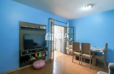 Apartamento com 3 quartos à venda na rua josé rietmeyer, 471, uberaba, curitiba, 64 m2 por r$ 320.000