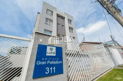 Apartamento com 2 quartos à venda na rua capitão joão zaleski, 311, lindóia, curitiba, 56 m2 por r$ 565.000