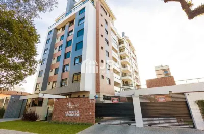 Apartamento com 2 quartos à venda na rua eduardo geronasso, 513, bacacheri, curitiba, 66 m2 por r$ 687.007