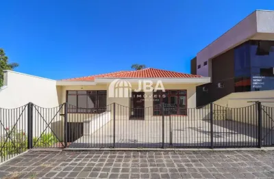 Casa com 5 quartos à venda na padre josé joaquim goral, 24, abranches, curitiba, 302 m2 por r$ 1.449.000