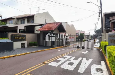 Casa em condomínio fechado com 3 quartos à venda na rua paulo setúbal, 4495, boqueirão, curitiba, 100 m2 por r$ 430.000