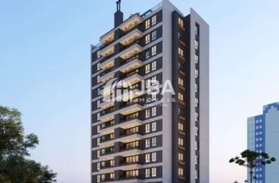 Apartamento com 3 quartos à venda na rua salomão guelmann, 156, novo mundo, curitiba, 75 m2 por r$ 689.000