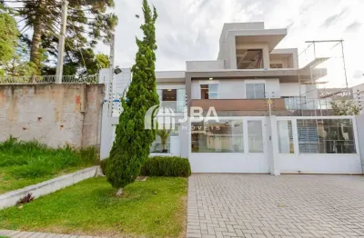 Casa com 3 quartos à venda na rua padre dehon, 2376, boqueirão, curitiba, 127 m2 por r$ 799.000