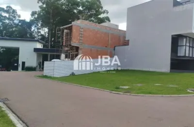 Terreno em condomínio fechado à venda na rua francisco zuneda ferreira da costa, 297, bairro alto, curitiba, 163 m2 por r$ 539.000