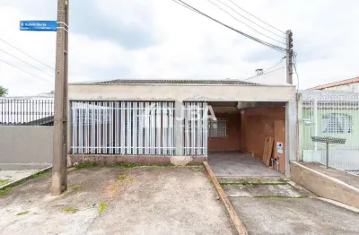 Casa com 2 quartos à venda na rua rubem berta, 1180, pinheirinho, curitiba, 46 m2 por r$ 390.000