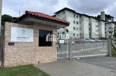 Apartamento com 2 quartos à venda na rua thereza lopes skroski, 761, santa cândida, curitiba, 44 m2 por r$ 170.000