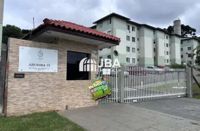 Apartamento com 2 quartos à venda na Rua Thereza Lopes Skroski, 761, Santa Cândida, Curitiba, 44 m2 por R$ 170.000