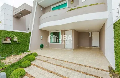 Casa com 3 quartos à venda na rua pedro demeterco, 778, jardim das américas, curitiba, 194 m2 por r$ 1.150.000