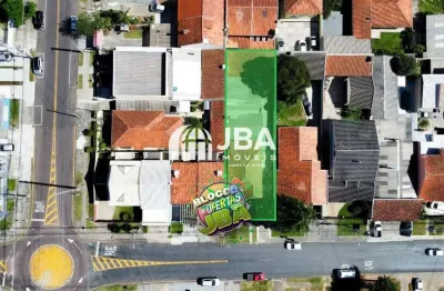 Terreno à venda na Rua Paula Prevedello Gusso, 1009, Barreirinha, Curitiba por R$ 599.900
